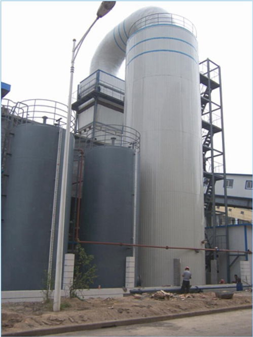 天津造粒废气处理厂工程,滋源环保提供技术支持
